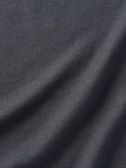 [Anglo Indian Gauze]ノースリーブニットプルオーバー | RYLIE | 30G 詳細画像 BLACK 2