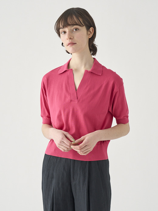 コットンスキッパートップス | S4550 | 30G 詳細画像 ROSEBURN 1