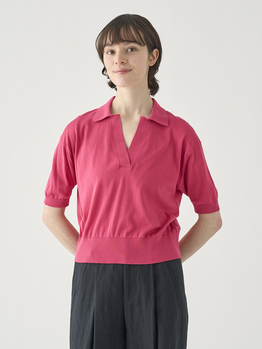 コットンスキッパートップス | S4550 | 30G 詳細画像 ROSEBURN 4