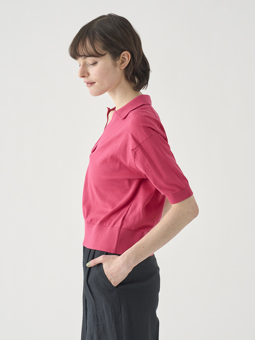 コットンスキッパートップス | S4550 | 30G 詳細画像 ROSEBURN 5