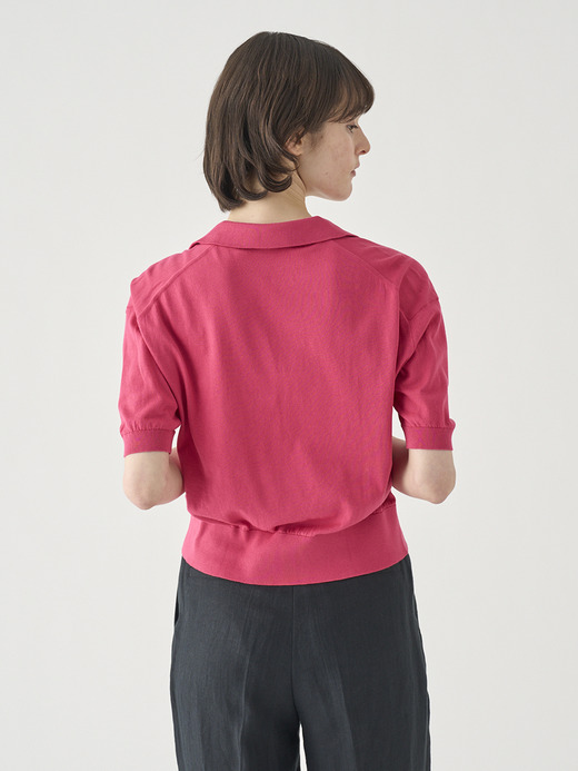 コットンスキッパートップス | S4550 | 30G 詳細画像 ROSEBURN 7