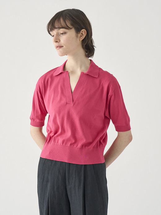 コットンスキッパートップス | S4550 | 30G 詳細画像 ROSEBURN 8