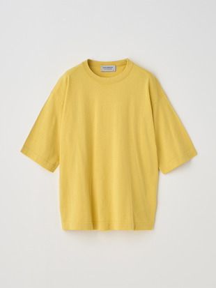 コットンニットTシャツ | S4621 | 30G
