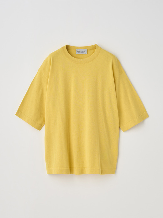 コットンニットTシャツ | S4621 | 30G 詳細画像 POLLEN 1