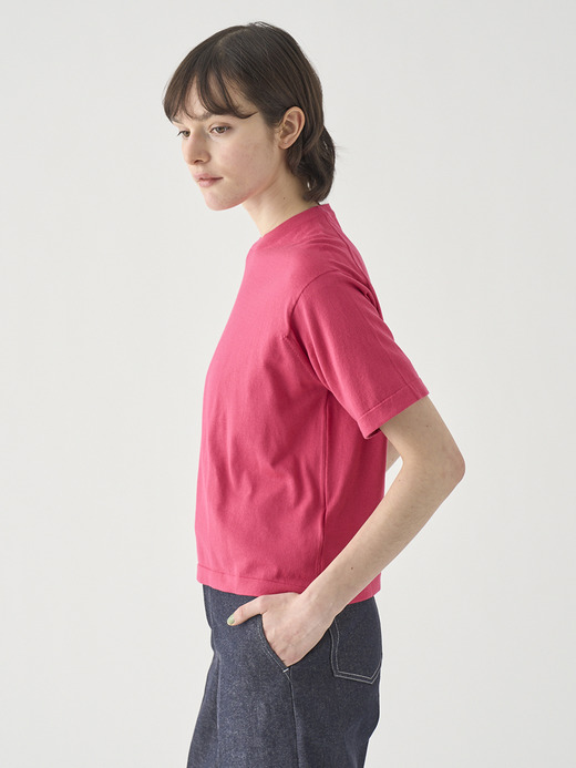 コットンニットTシャツ | S4621 | 30G 詳細画像 ROSEBURN 6