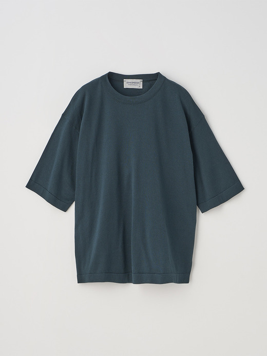 コットンニットTシャツ | S4621 | 30G 詳細画像 RAINFOREST 1