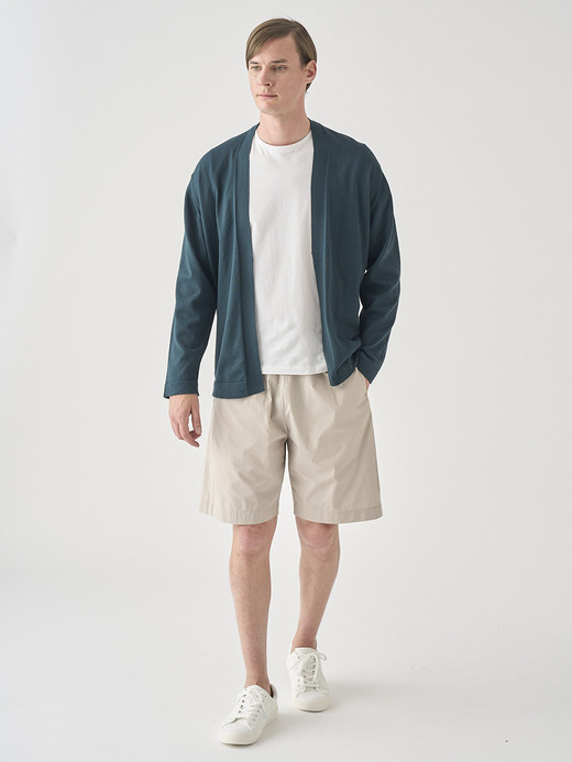 ボタンレス長袖カーディガン | S4680 | 24G  詳細画像 RAINFOREST 10