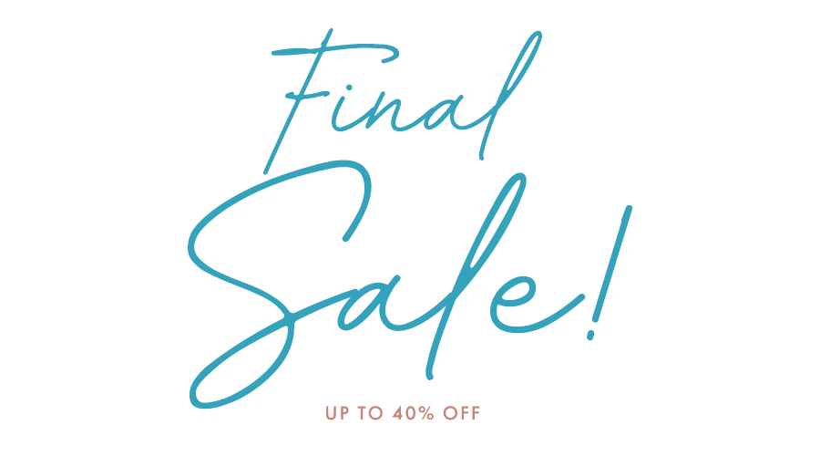 FINAL SALE
