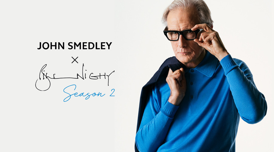 Bill Nighy Season2