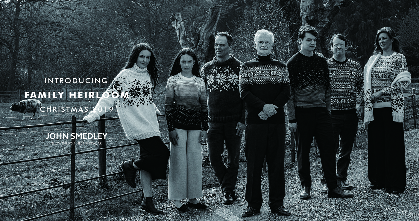 FAMILY HEIRLOOM COLLECTION