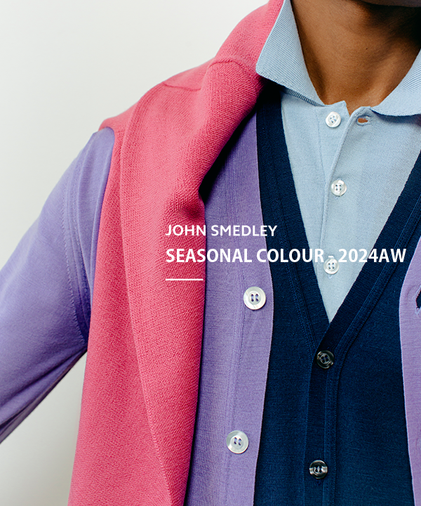JOHN SMEDLEY｜ジョンスメドレー日本公式