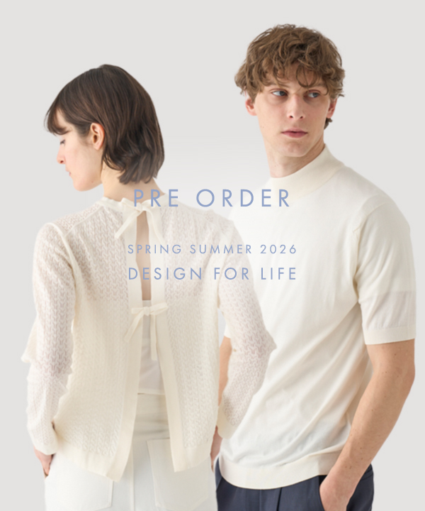 JOHN SMEDLEY｜ジョンスメドレー日本公式