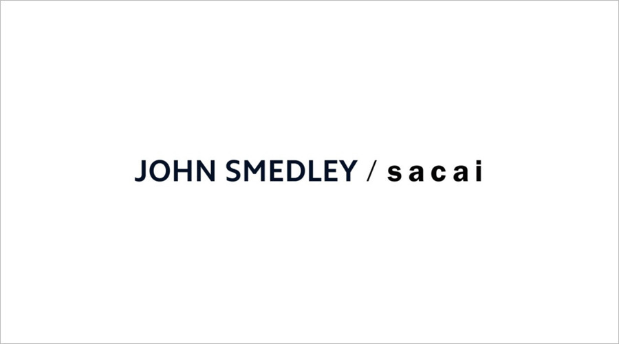JOHN SMEDLEY / sacai