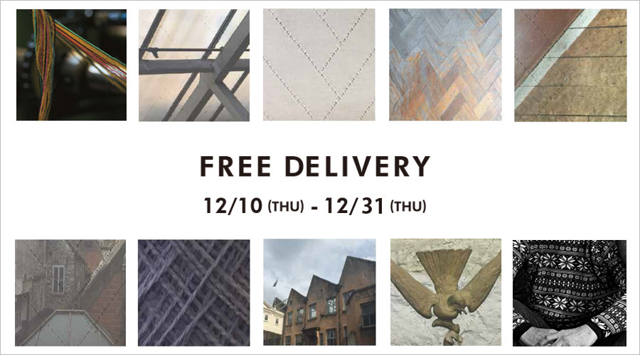 CHRISTMAS FREE DELIVERY CAMPAIGN