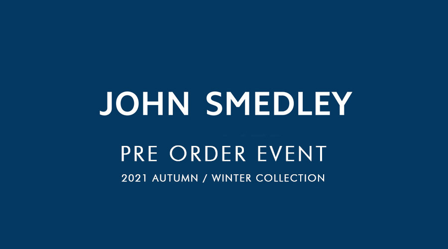 2021 AUTUMN / WINTER COLLECTION PRE ORDER EVENT