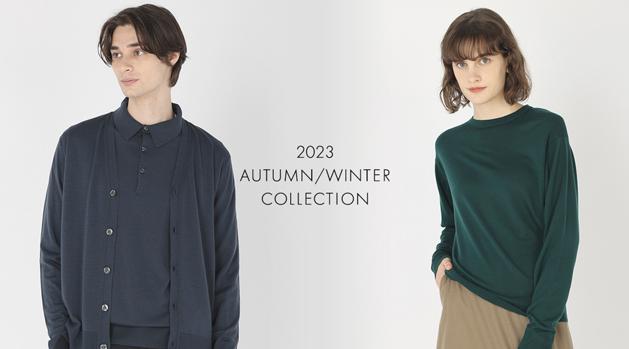 2023 AUTUMN / WINTER COLLECTION