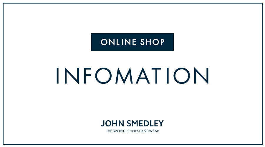 ONLINESHOP 領収書発行方法変更のおしらせ