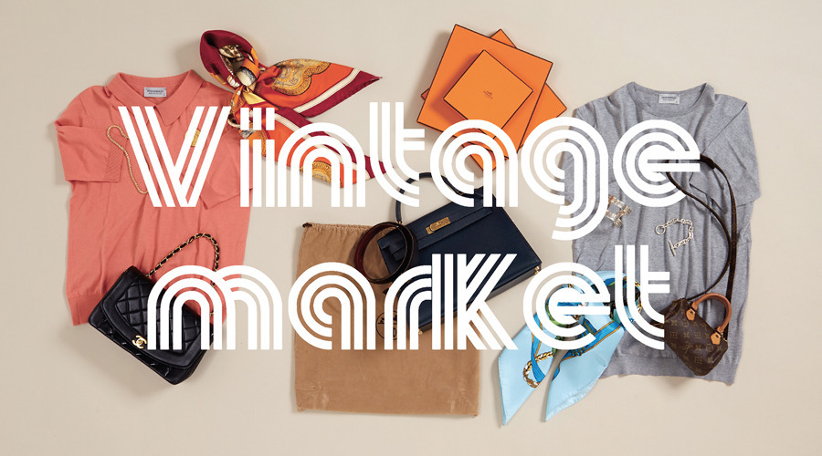 VINTAGE MARKET｜3/15-31 KOBE