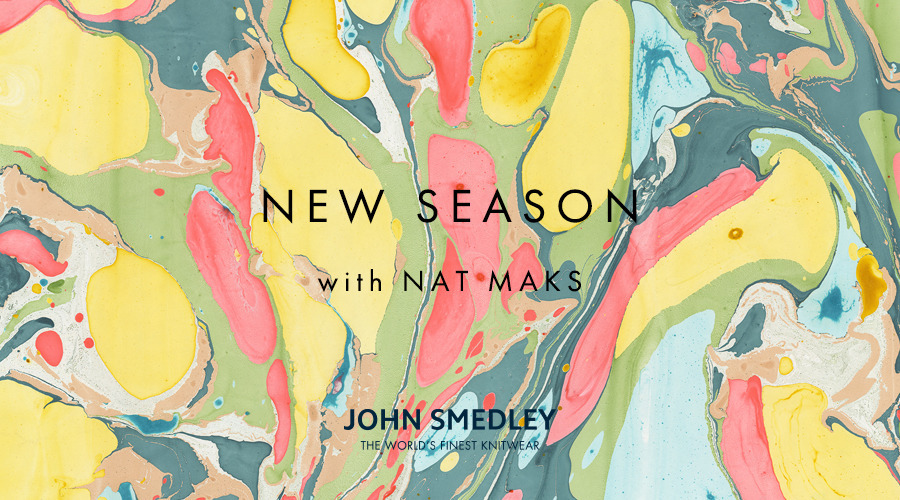 NEW SEASON with NAT MAKS | 9/12-28