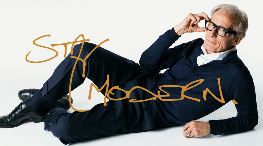 JOHN SMEDLEY×Bill Nighy 店舗限定カプセルコレクション｜12/5発売