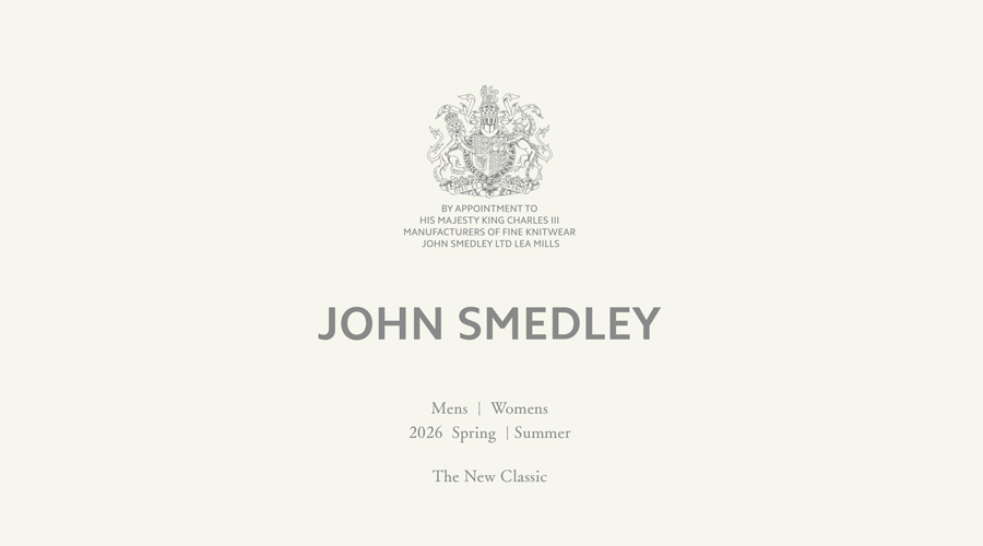 SPRING/SUMMER 2026 LOOK BOOK