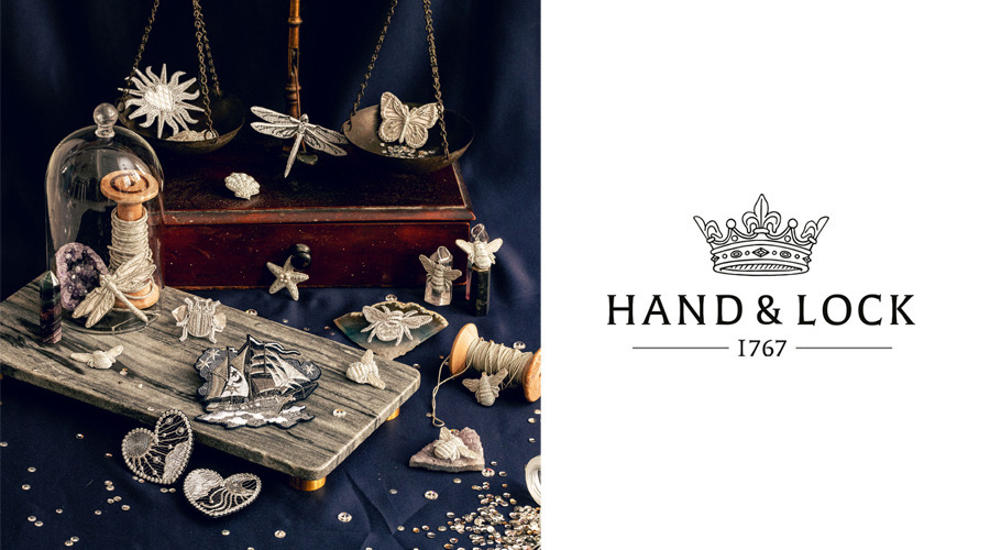 HAND&LOCK The Silver Collection｜4/24(金) 発売