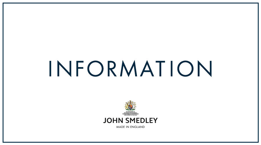 JOHN SMEDLEY名古屋 ｜ 9/8 営業時間変更のおしらせ