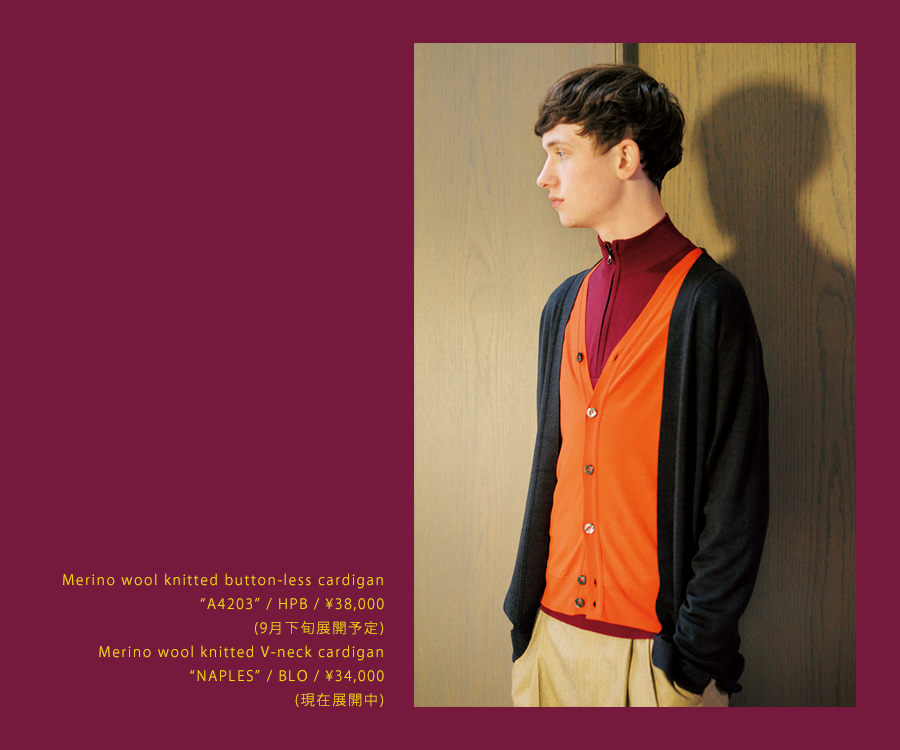 CALIDITY|メンズ・レディースニットのJOHN SMEDLEY/ジョンスメドレー CALIDITY|メンズ・レディースニットのJOHN SMEDLEY/ジョンスメドレー