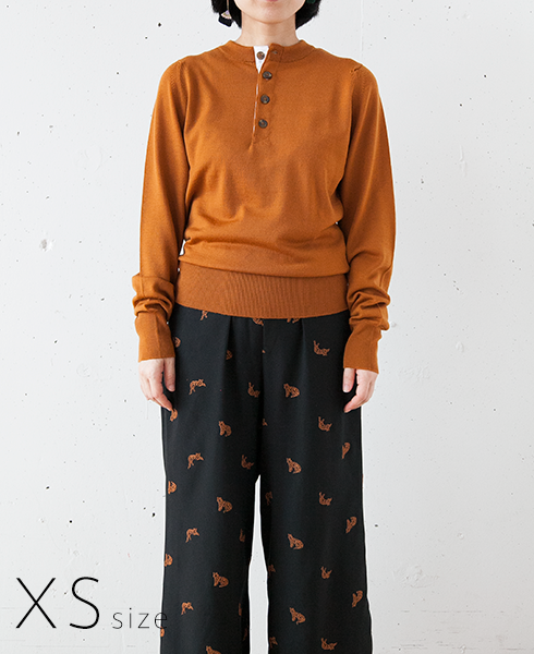 24G UNISEXシリーズ｜メンズ・レディースニットのJOHN SMEDLEY/ジョン 