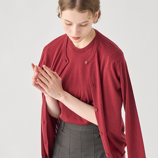 CONTEMPORARY FIT - 2025AW