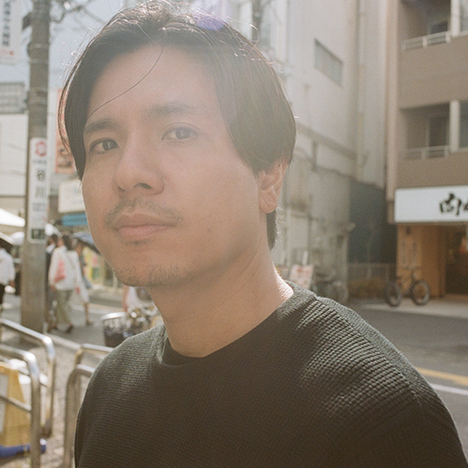 Finest Fit Guide – 黒川隆介 / RYUSUKE KUROKAWA
