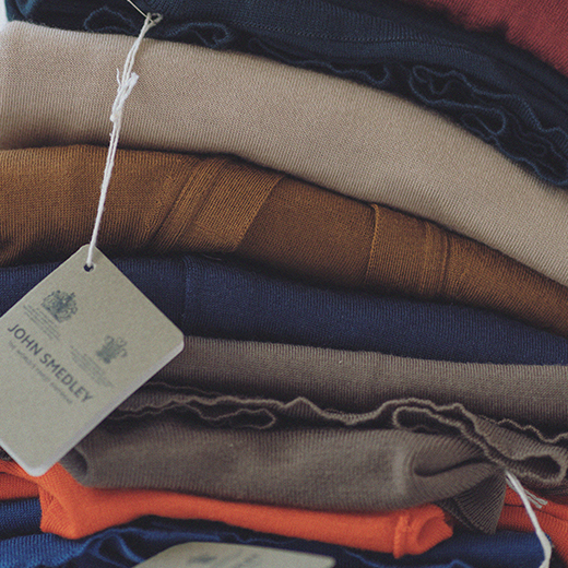 WEARING STORIES THROUGH AW 2025 SEASONAL COLOURS
