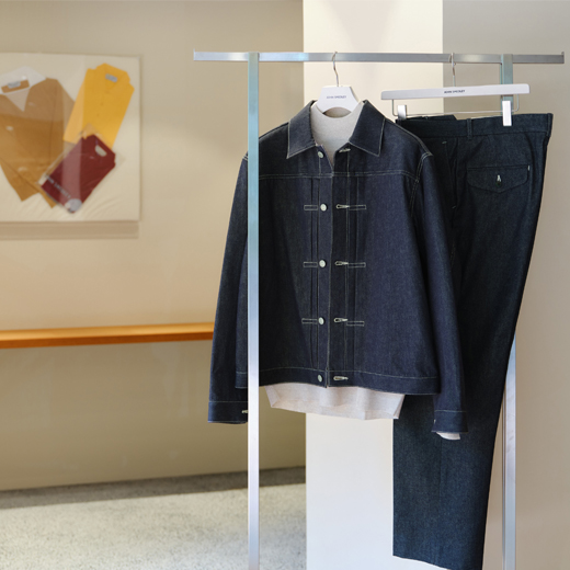 Matching Clothes for MEN - 2025AW