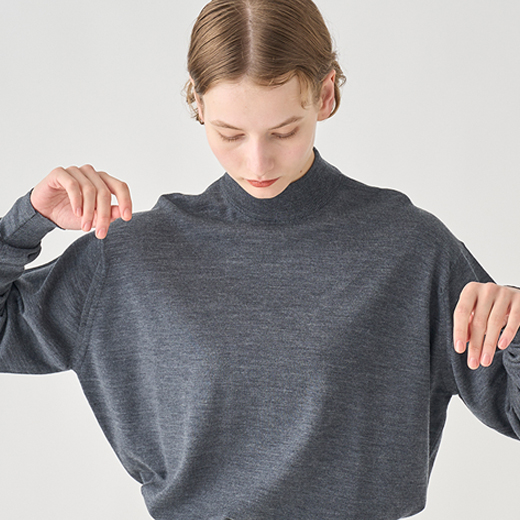 Relaxed Styles – 2025AW