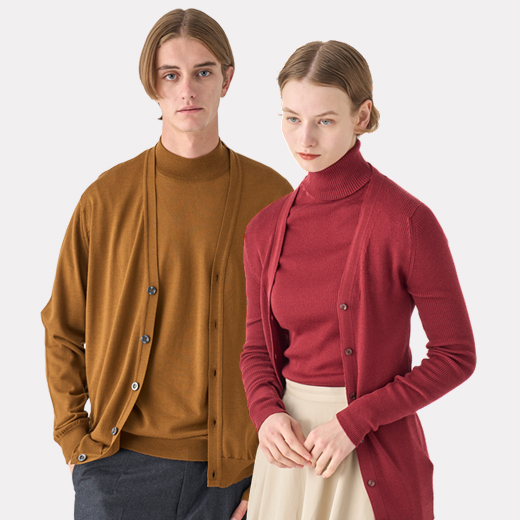 KNIT ENSEMBLES – 2025AW