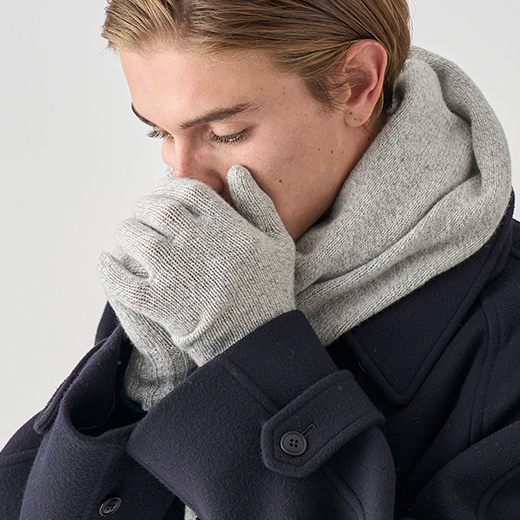 CHUNKY KNIT – 2025AW