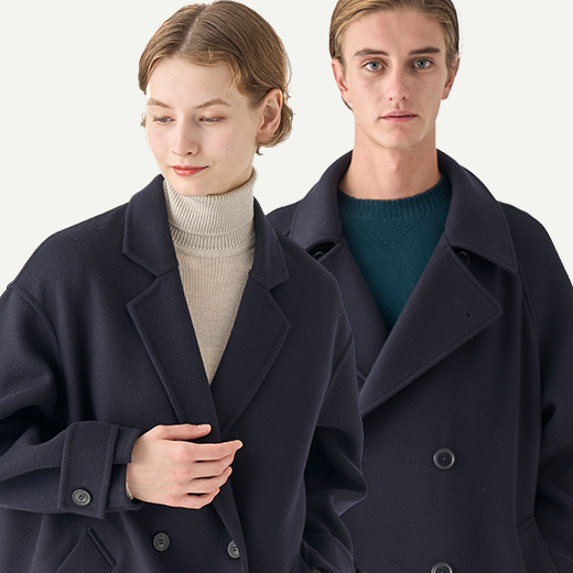 WINTER COAT – 2025AW