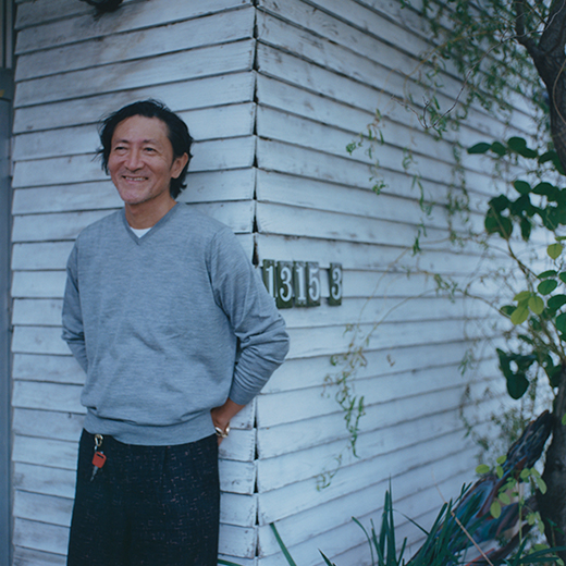 Finest Fit Guide – 内田斉 / HITOSHI UCHIDA