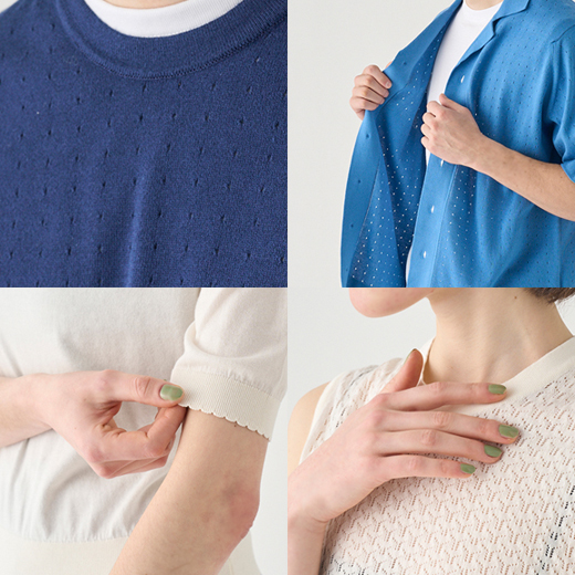 Texture Series &ndash; 2026SS