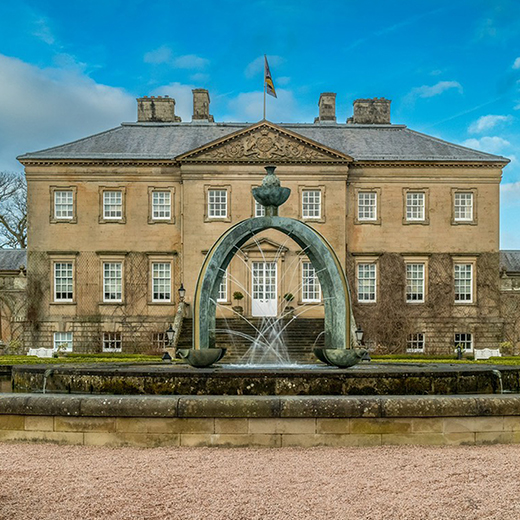 Threads of The Dumfries House：Textures