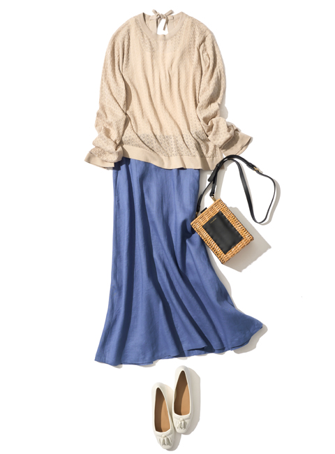 Women’s Resort Style