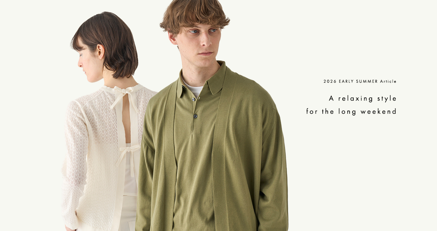 Texture Series main visual