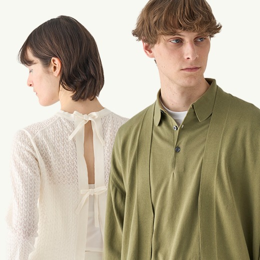 A relaxing style for the long weekend &ndash; 2026SS