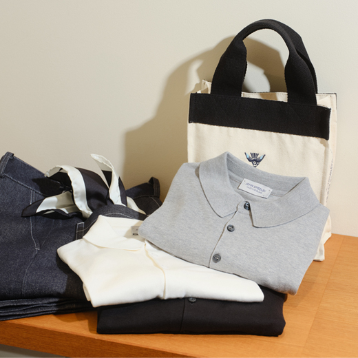 The World&rsquo;s Finest Polo Shirts &ndash; 2026SS