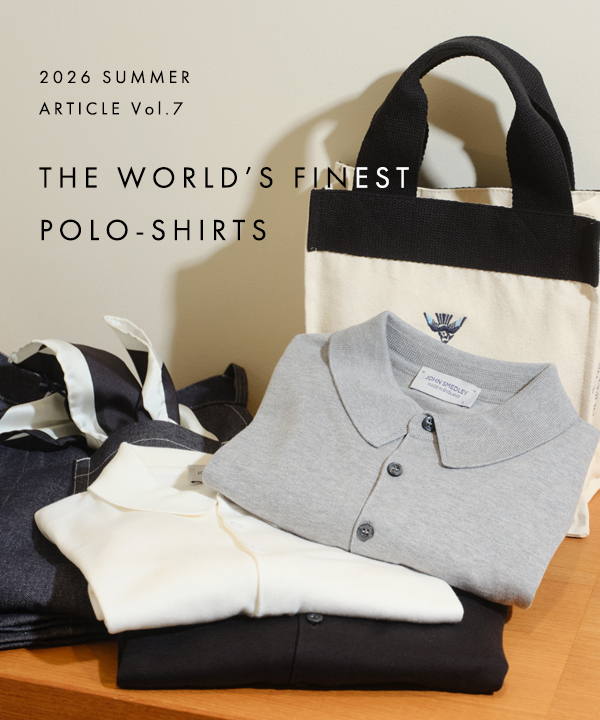The World’s Finest Polo Shirts mobile