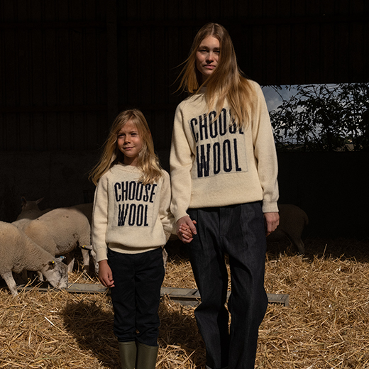 CHOOSE WOOL