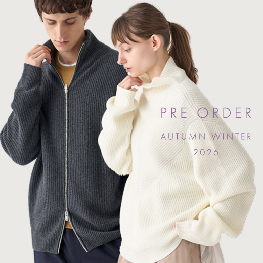2026aw PRE ORDER