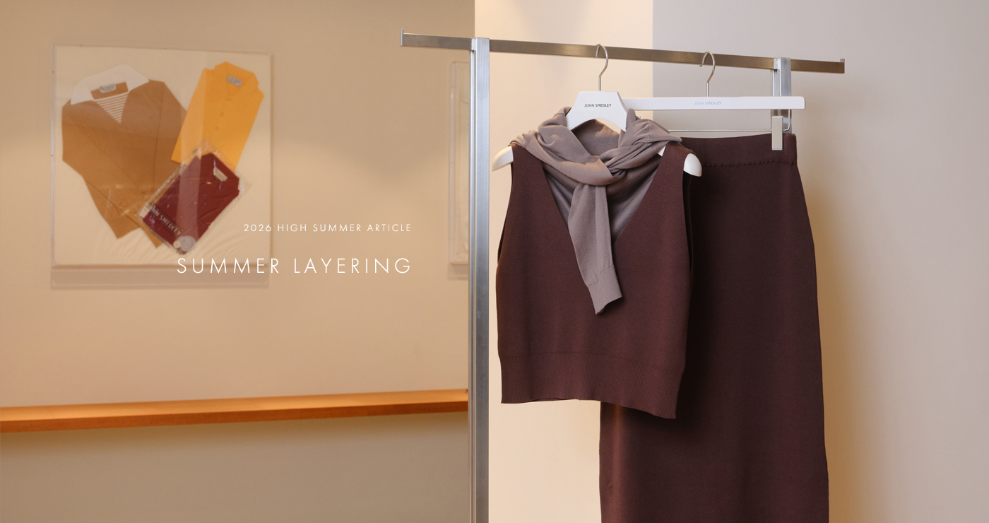 Summer Layering