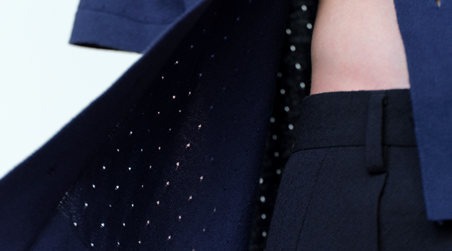 Pick up Color「NAVY」