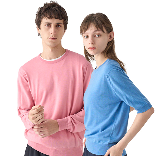 MODERN FIT &ndash; 2026AW